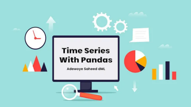 Pandas Time Series